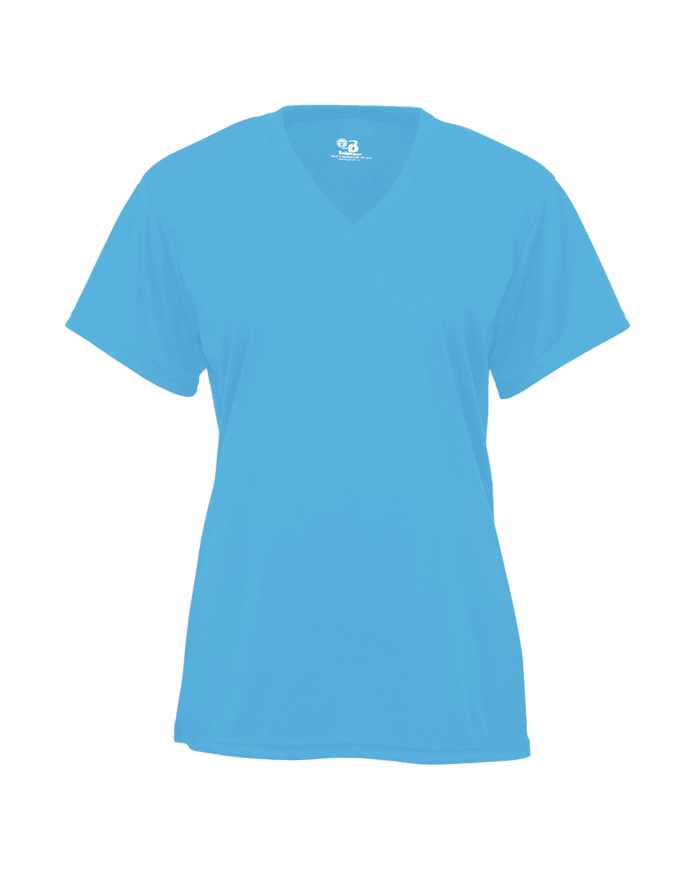 B-Core Women's V-Neck Tee 19