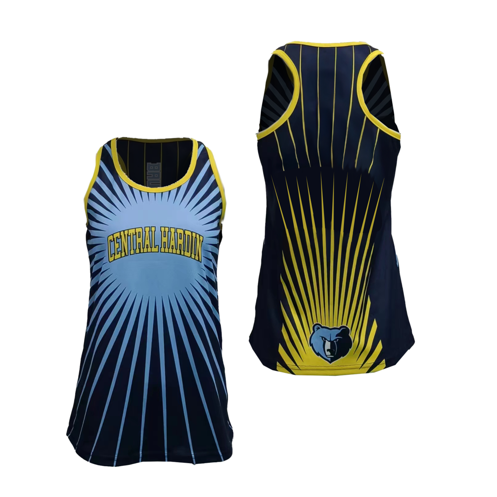 Women's Smooth Polyester Tank Top 3