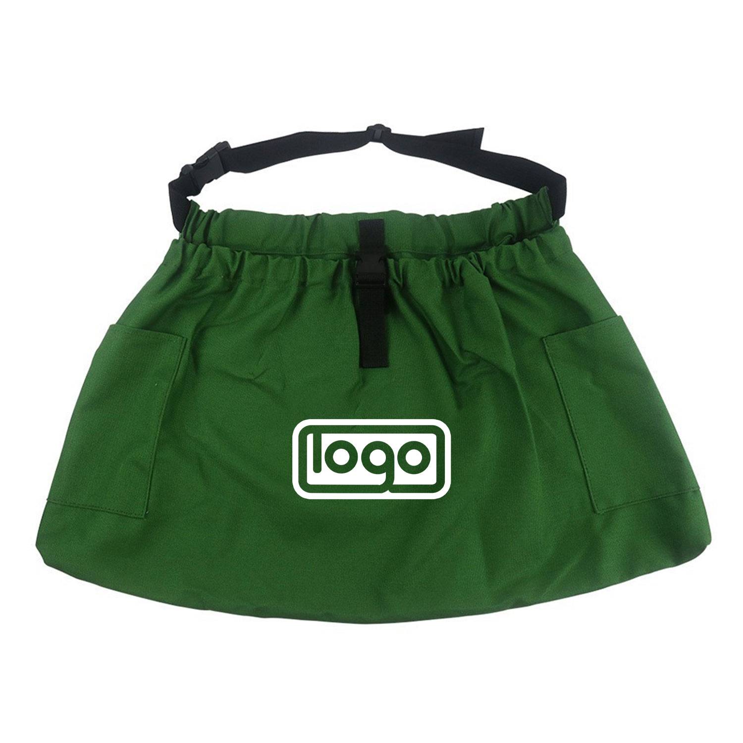 Garden Harvesting Vegetable Fruit Picking Bag Apron 6