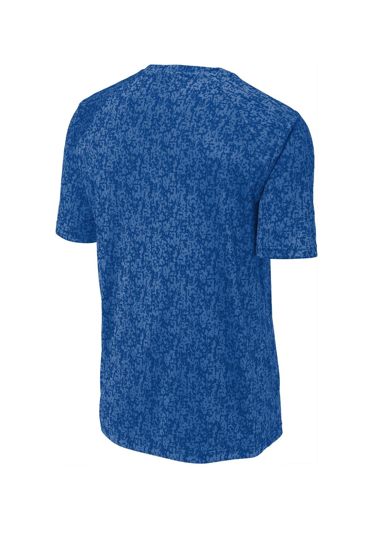 Sport-Tek Digi Camo Tee. ST460 28