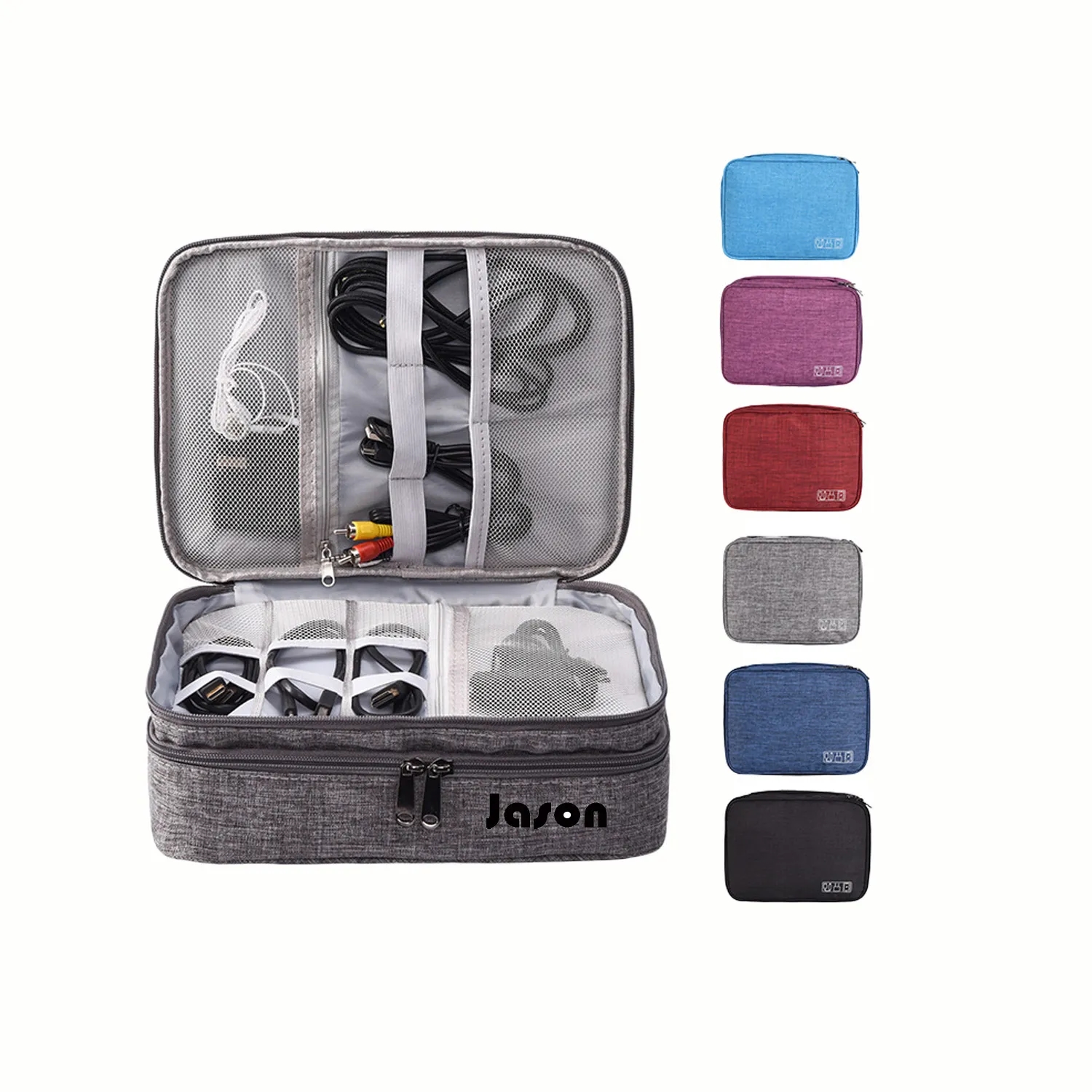 Data Cable Storage Box 3