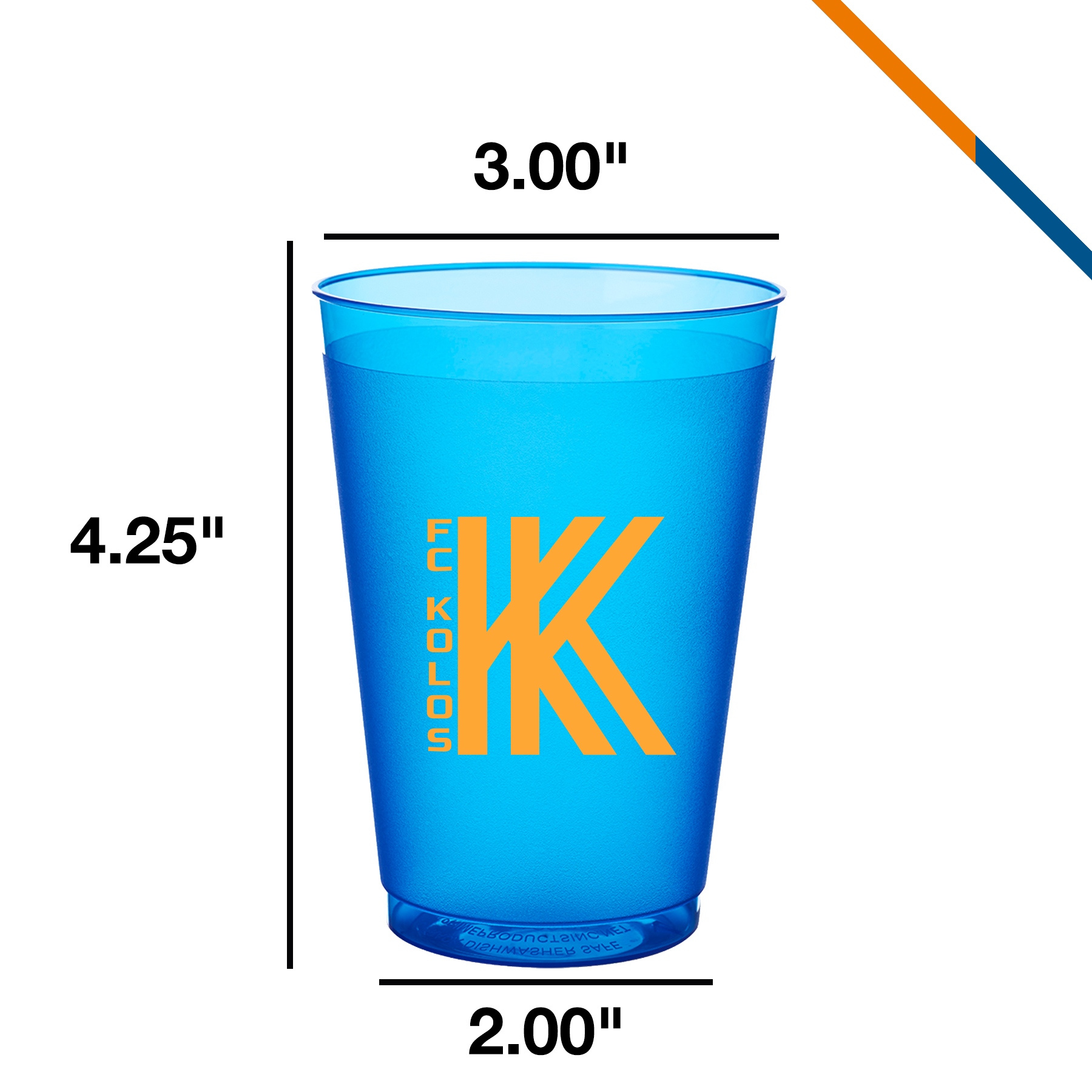Antho Stadium Cups - 12 OZ. 7