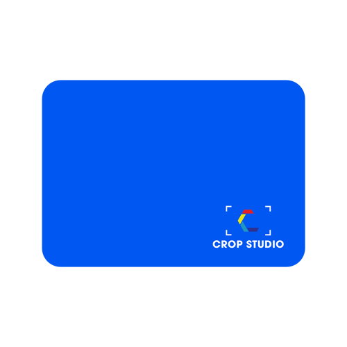Single Color Screen Print Neoprene Rectangle Mouse Pad 5