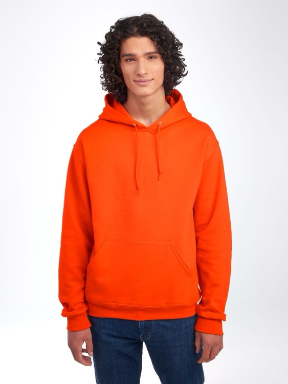 JERZEES NuBlend® Unisex Hooded Sweatshirt 62