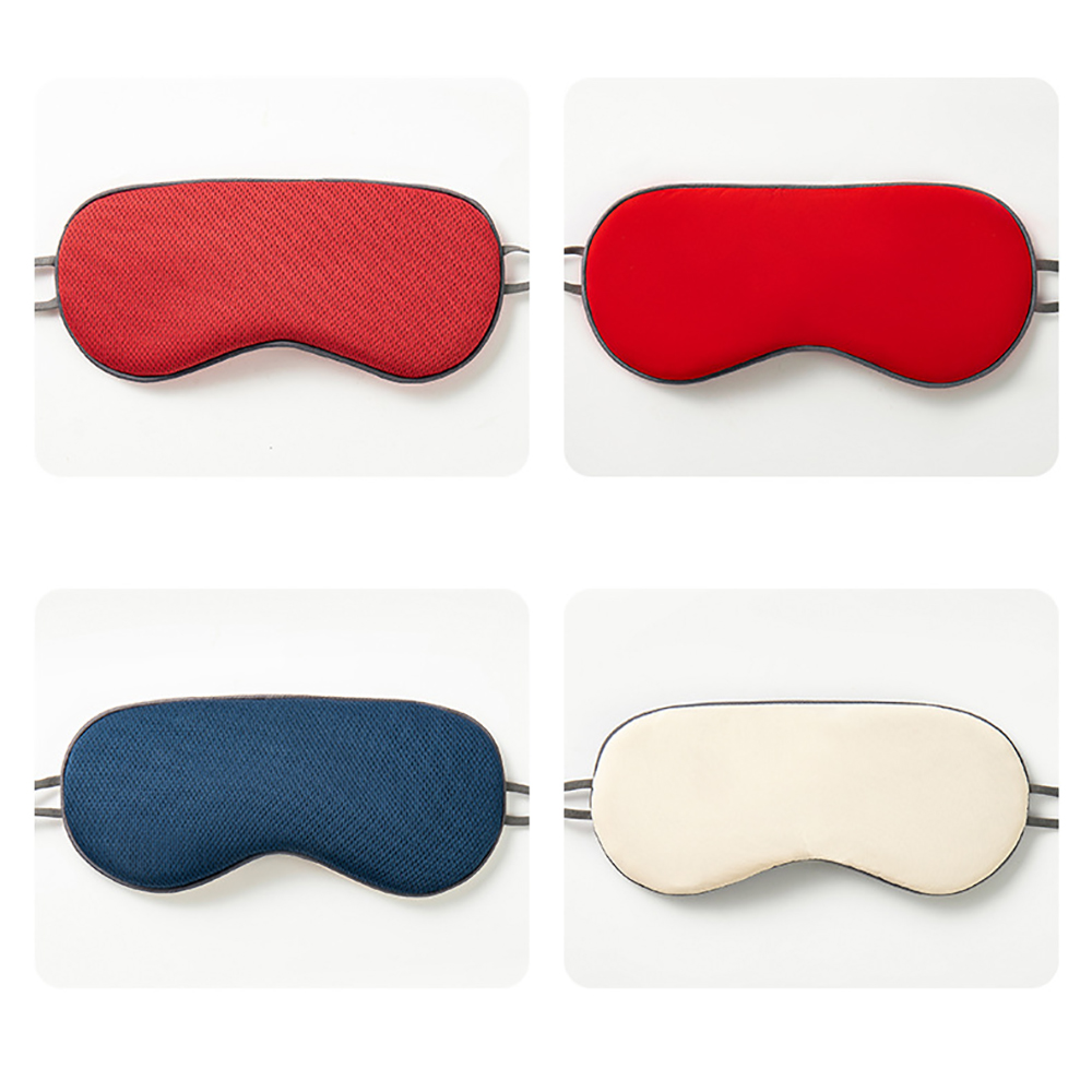 Double-sided Ice Silk Sleeping Eye Patch 2