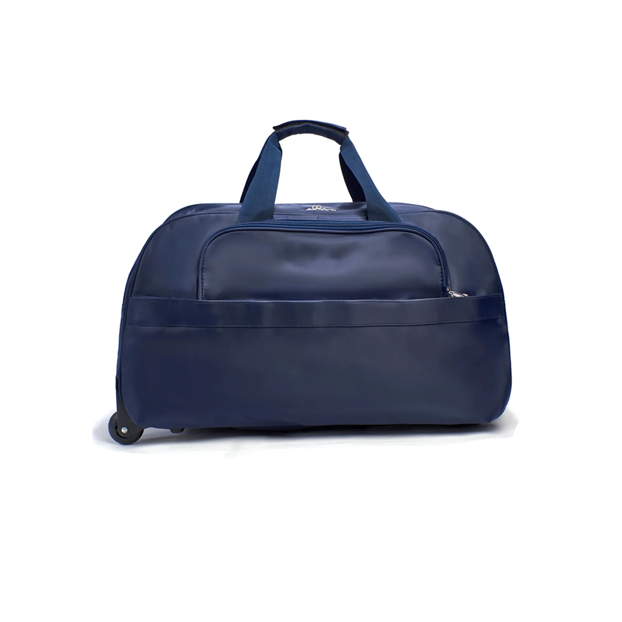 Large Wheeled Rolling Duffel Luggage Bag 10