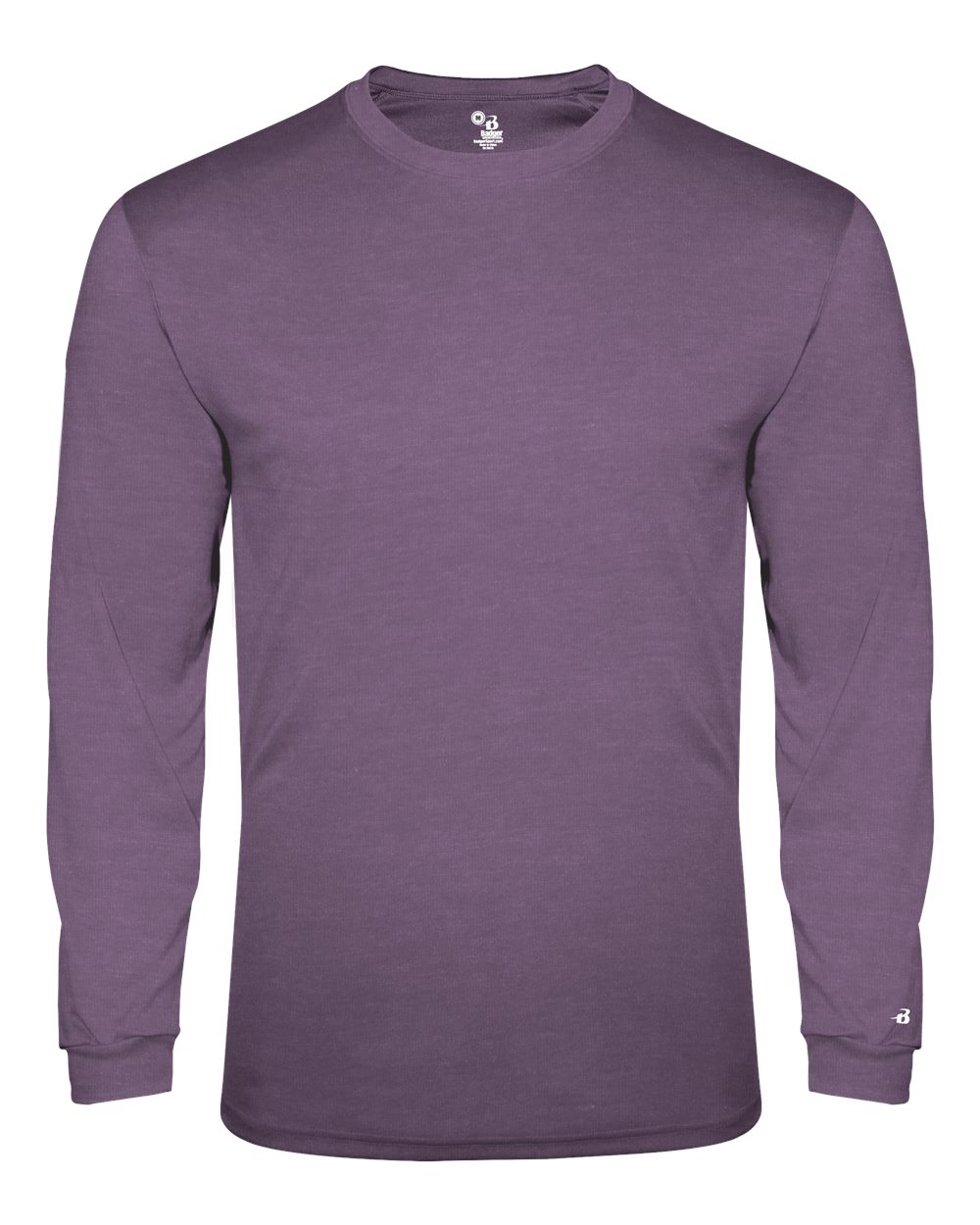 Men's Triblend Performance Long Sleeve T-Shirt - 4944 24
