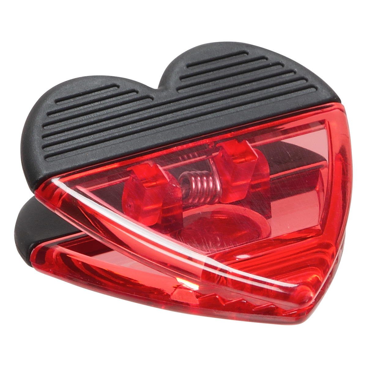 Heart Power Clip 5