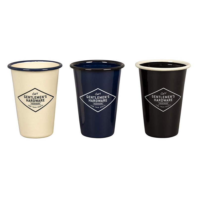 Camper Enamel Mug 6