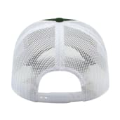 Cap America Two-Tone Trucker Mesh Back Cap 264