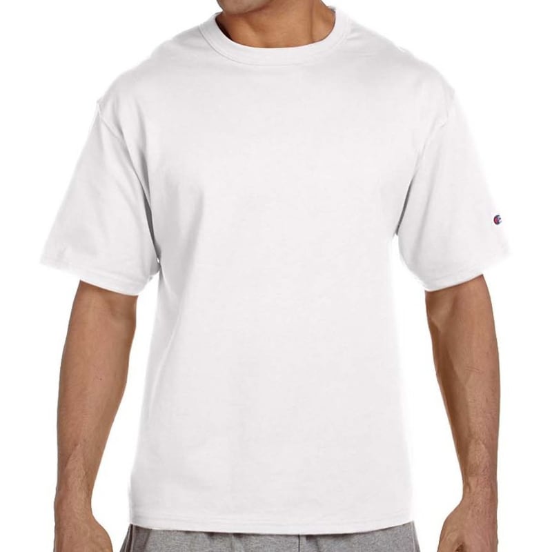 Champion Heritage 7 Oz. Jersey T-Shirt 8
