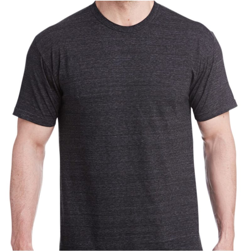 Bayside Unisex Triblend T-Shirt 15