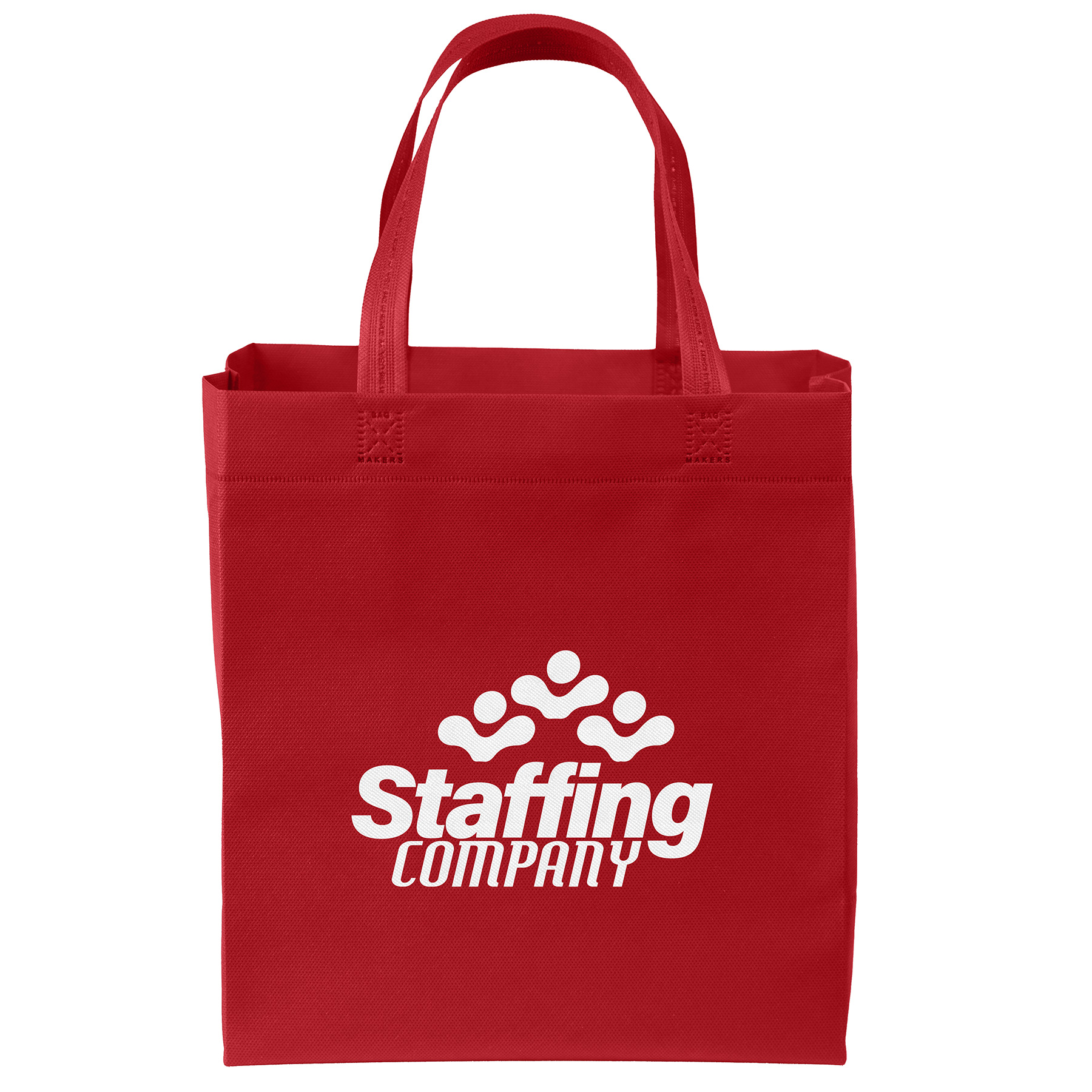 Liberty™- USA Made Non-Woven Tote - Screen Print 1