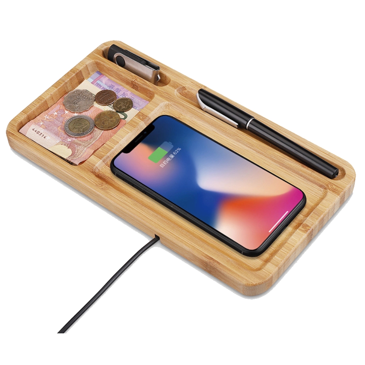 Wireless Charge Organizer 2