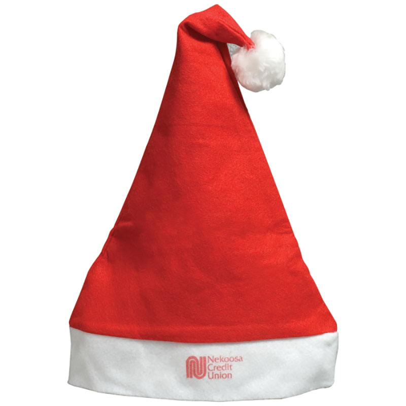 Christmas Santa Claus party supplier Hat CAPE
