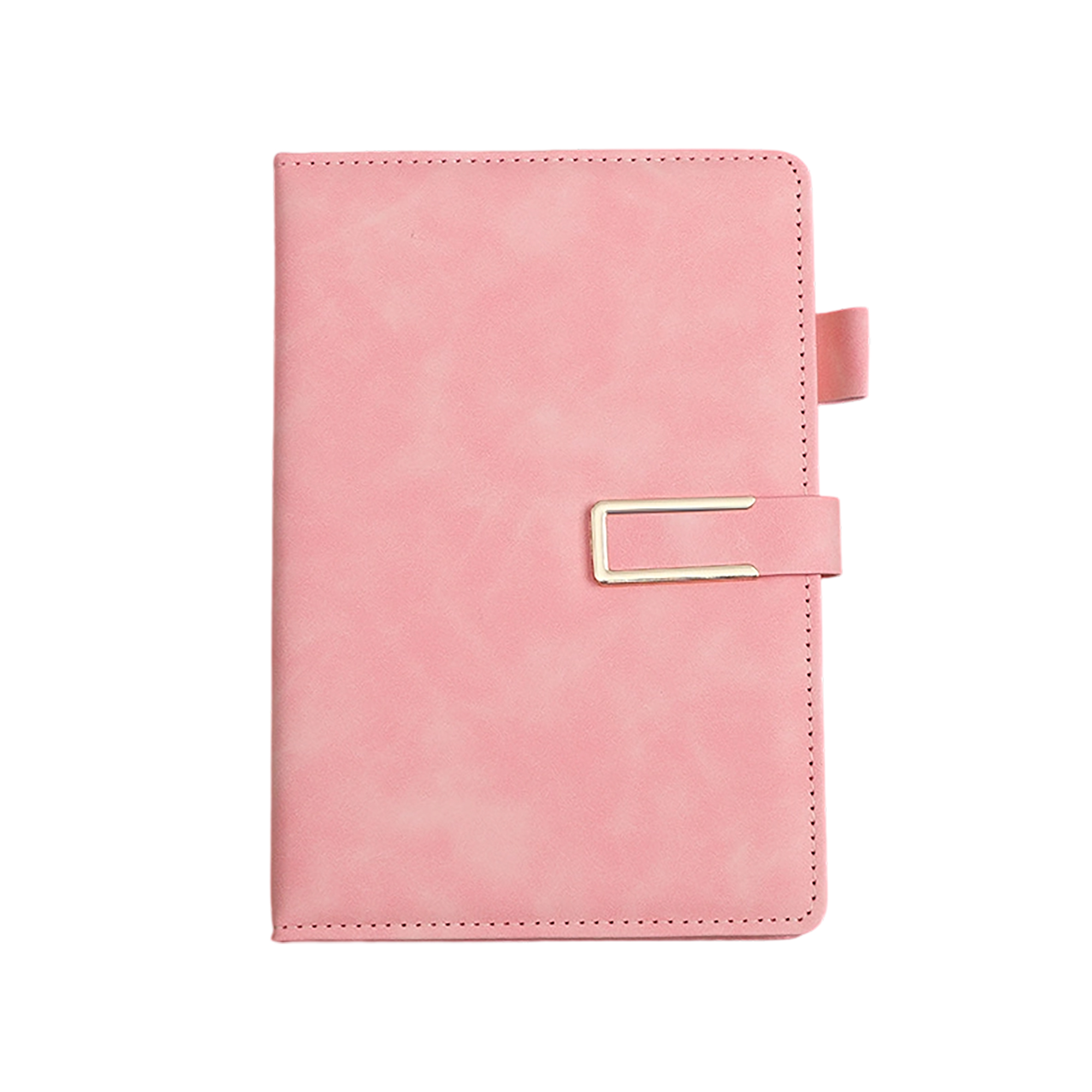 A5 Hardcover Leather Notebook With Lined Paper 200 Pages 15