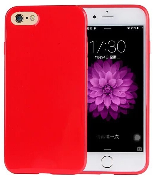 iPhone SE (3rd and 2nd gen) 7 & 8 TPU Case 4