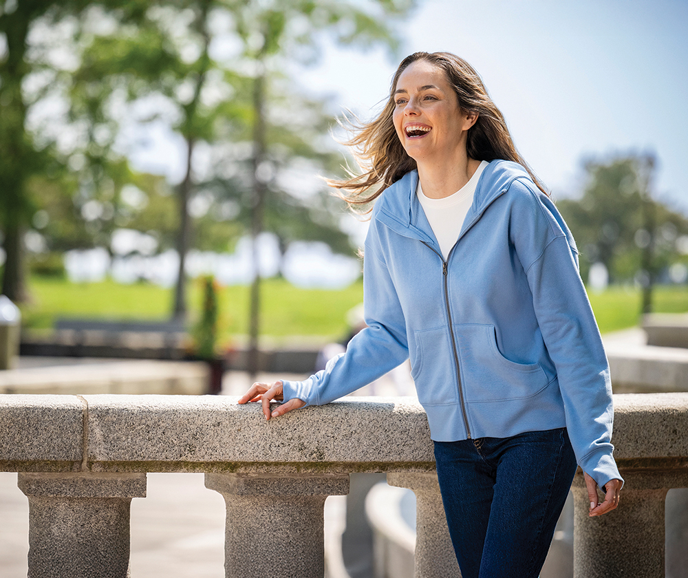 Women's Willow Full Zip Hoodie 51