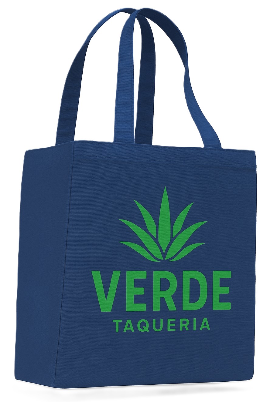 Canvas Shopper Tote with 5" Bottom Gusset, custom tote bag with logo imprint 7