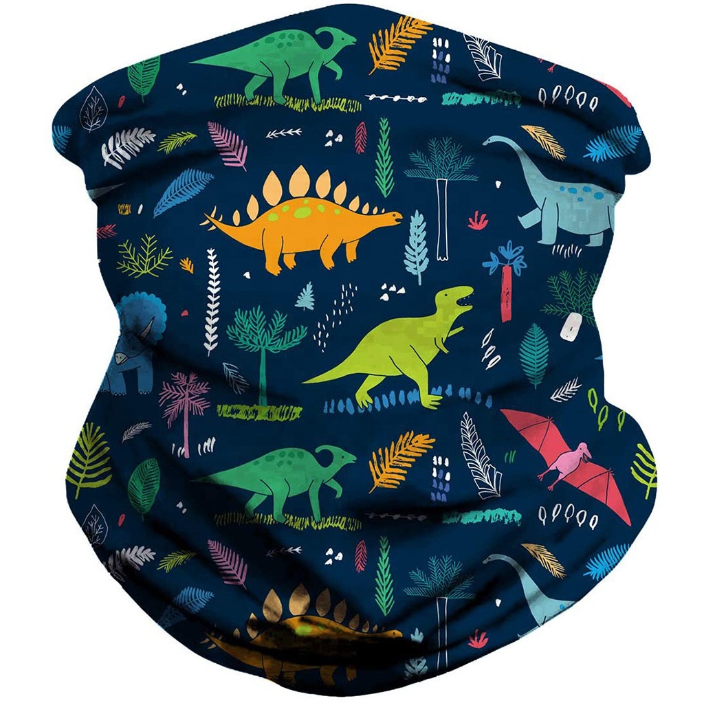 Polyester Children's Neck Gaiter 7