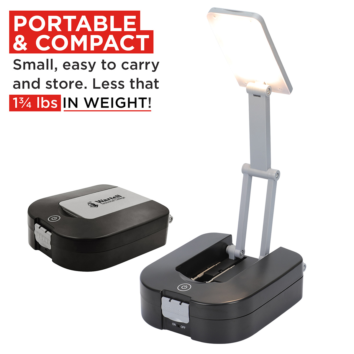 Best Buddy Tools ® Retractable LED Worklight Tool Kit 2