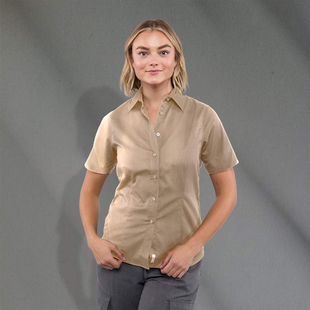 Women's STIRLING Short Sleeve Shirt 164