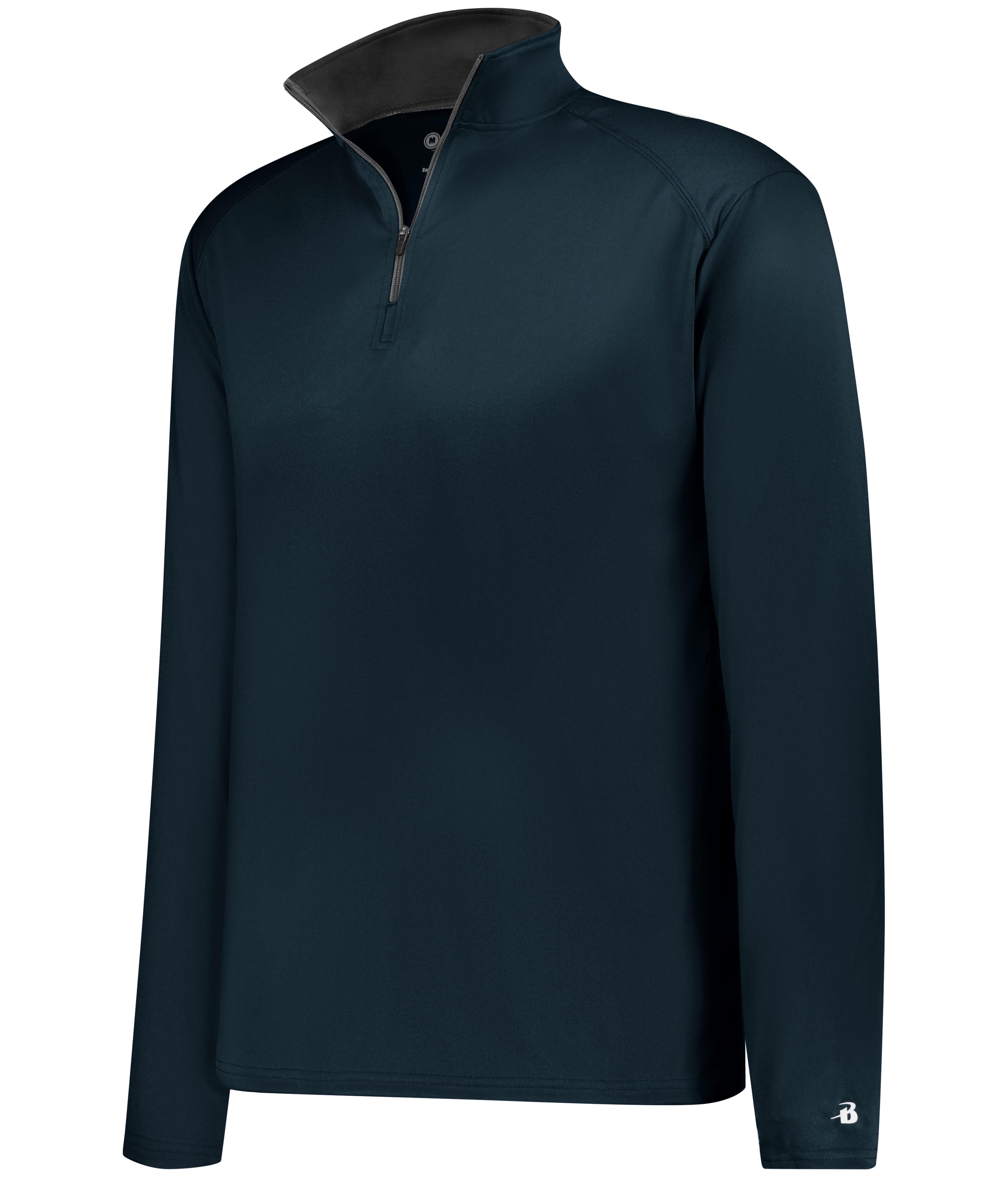 YOUTH B-CORE 1/4 ZIP PULLOVER 14