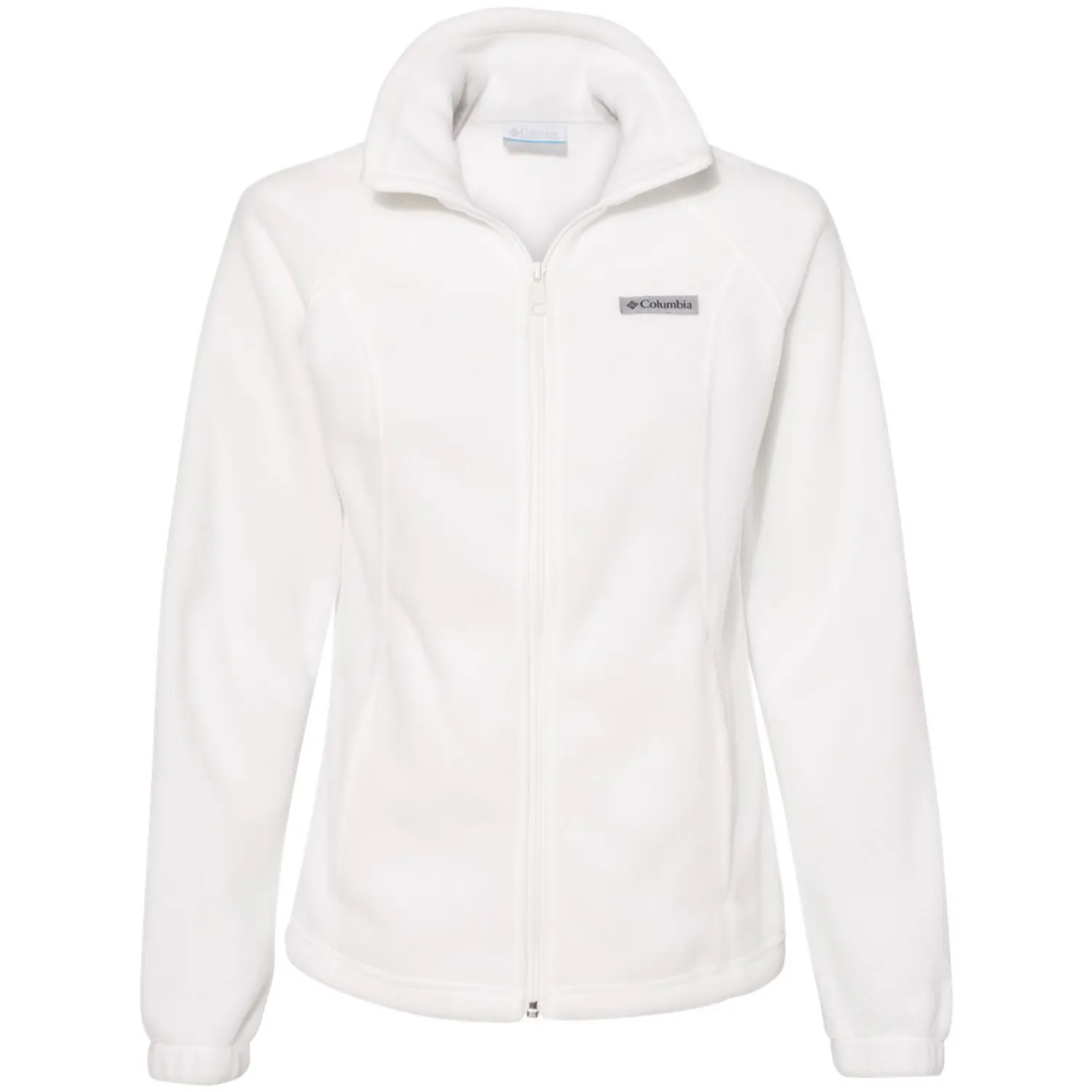 COLUMBIA - WOMEN'S BENTON SPRINGS FLEECE FULL-ZIP JACKET 2