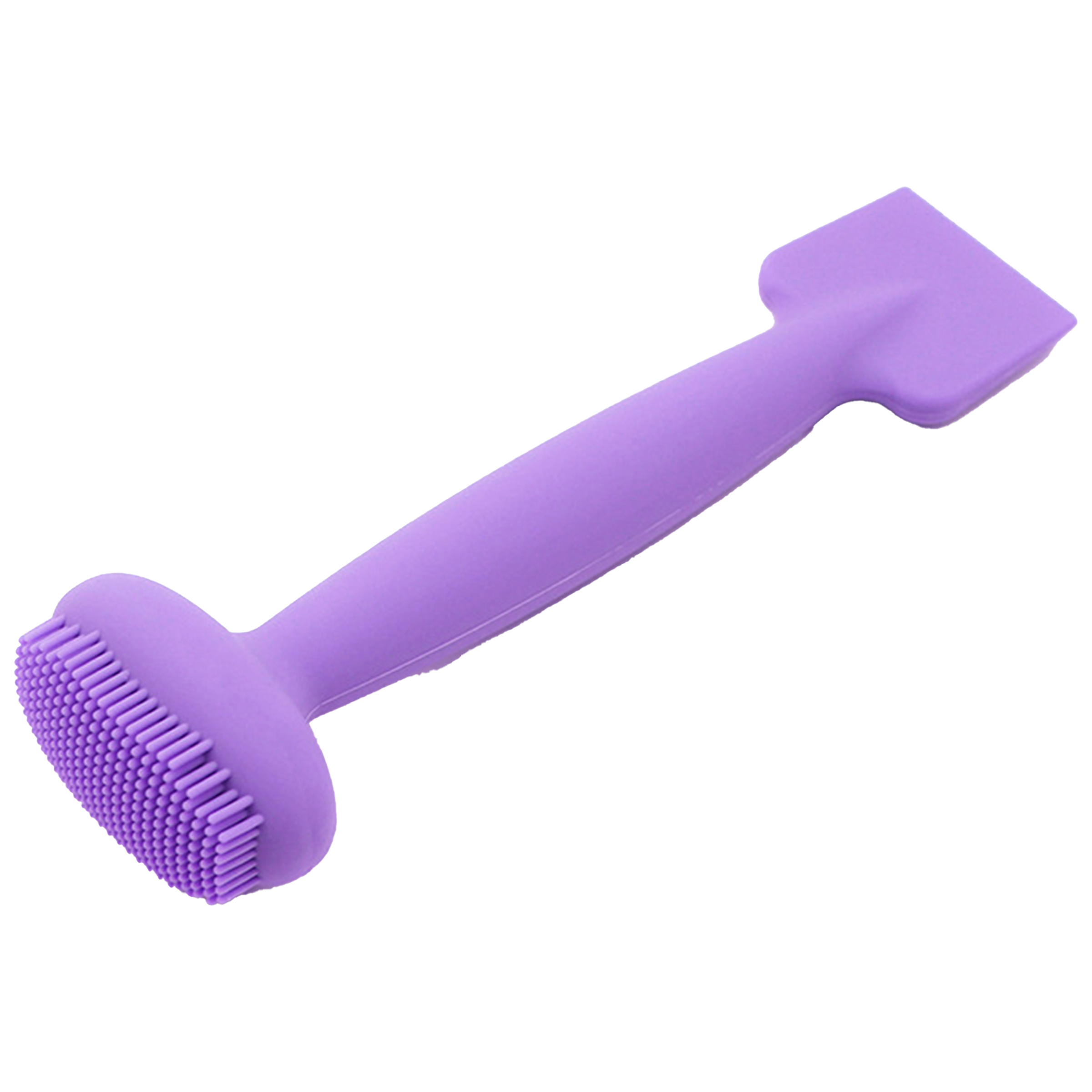 Silicone Dual Head Dual-Purpose Cleaning Brush 7