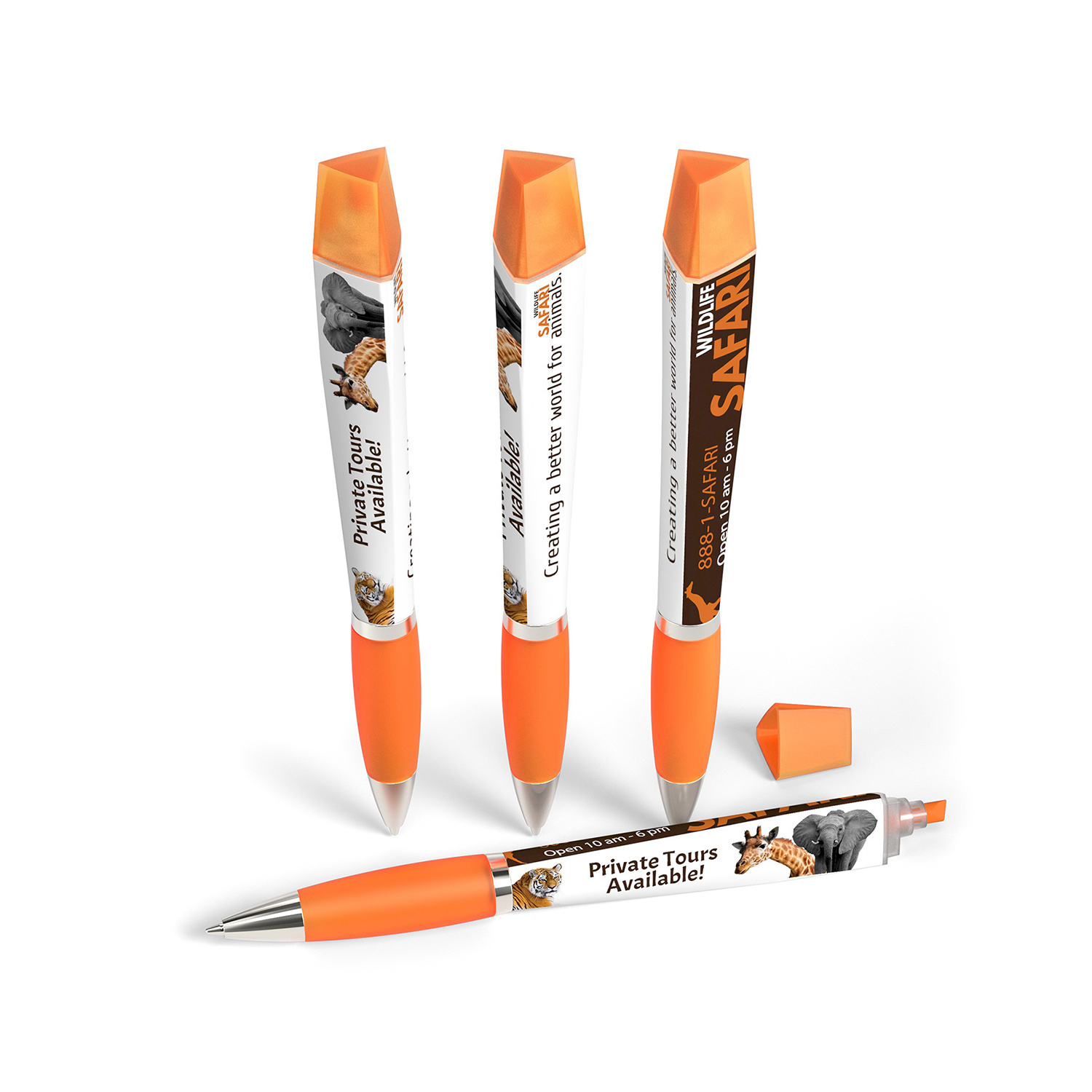 Performance Pen™ with Highlighter 15