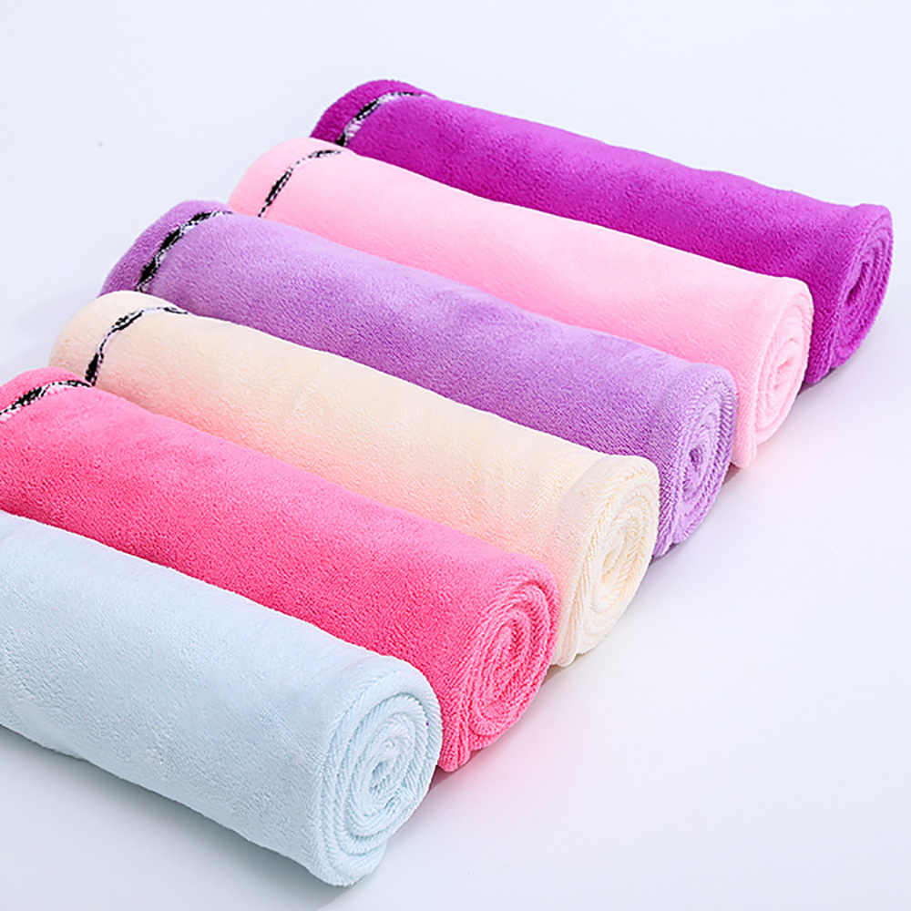 Microfiber Hair Drying Towel 3