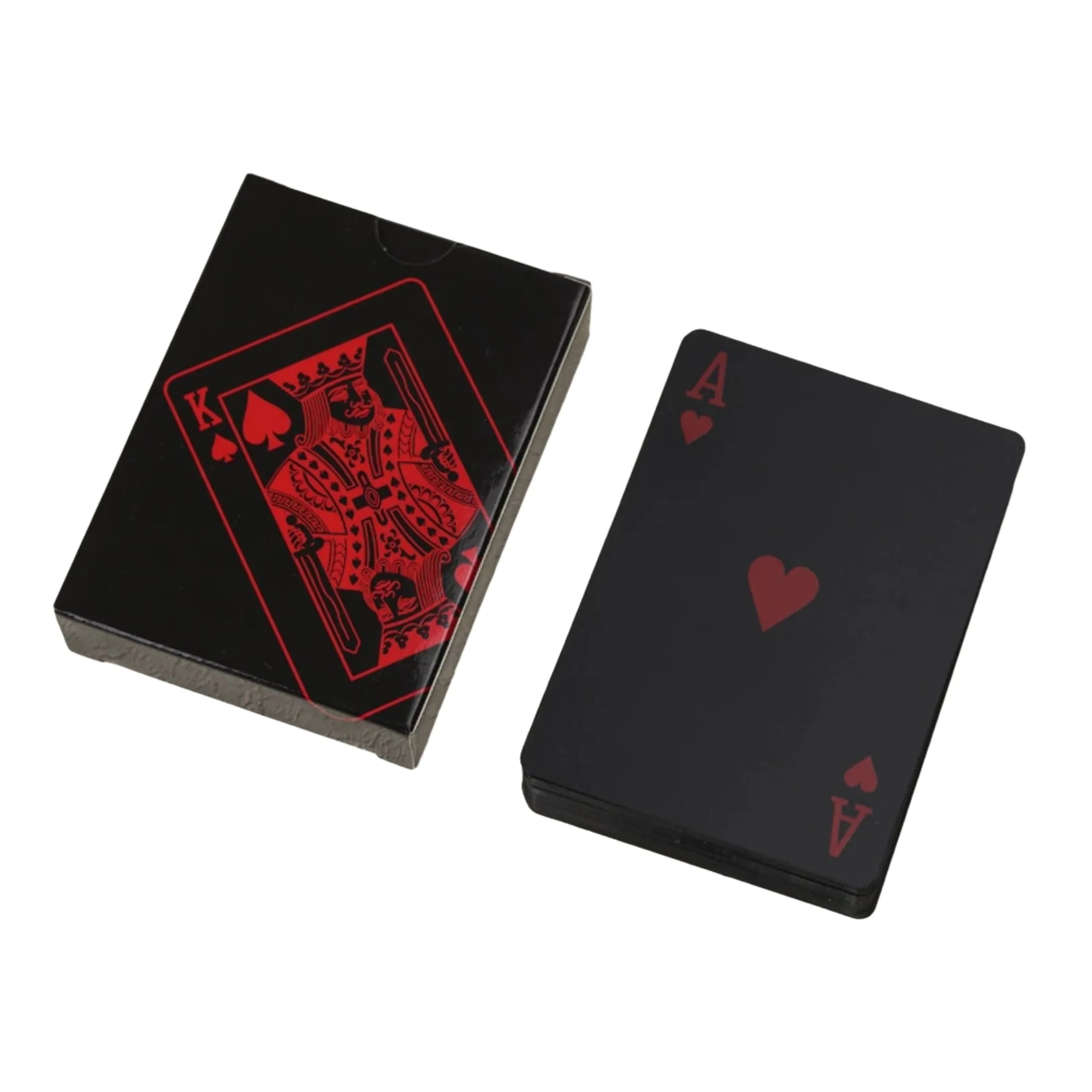 PVC Waterproof Reusable Poker Cards 7