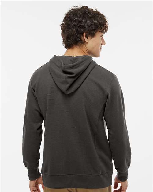 Men's Ripple Fleece Hooded Sweatshirt - 8706, custom hoodie or sweatshirt with logo imprint 19