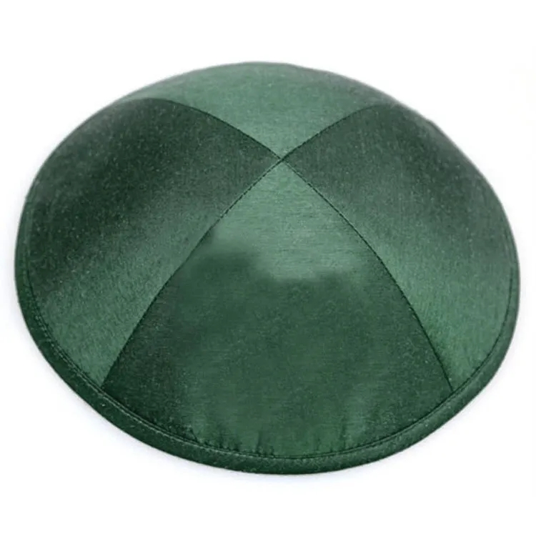 Embroidered Yarmulke 5