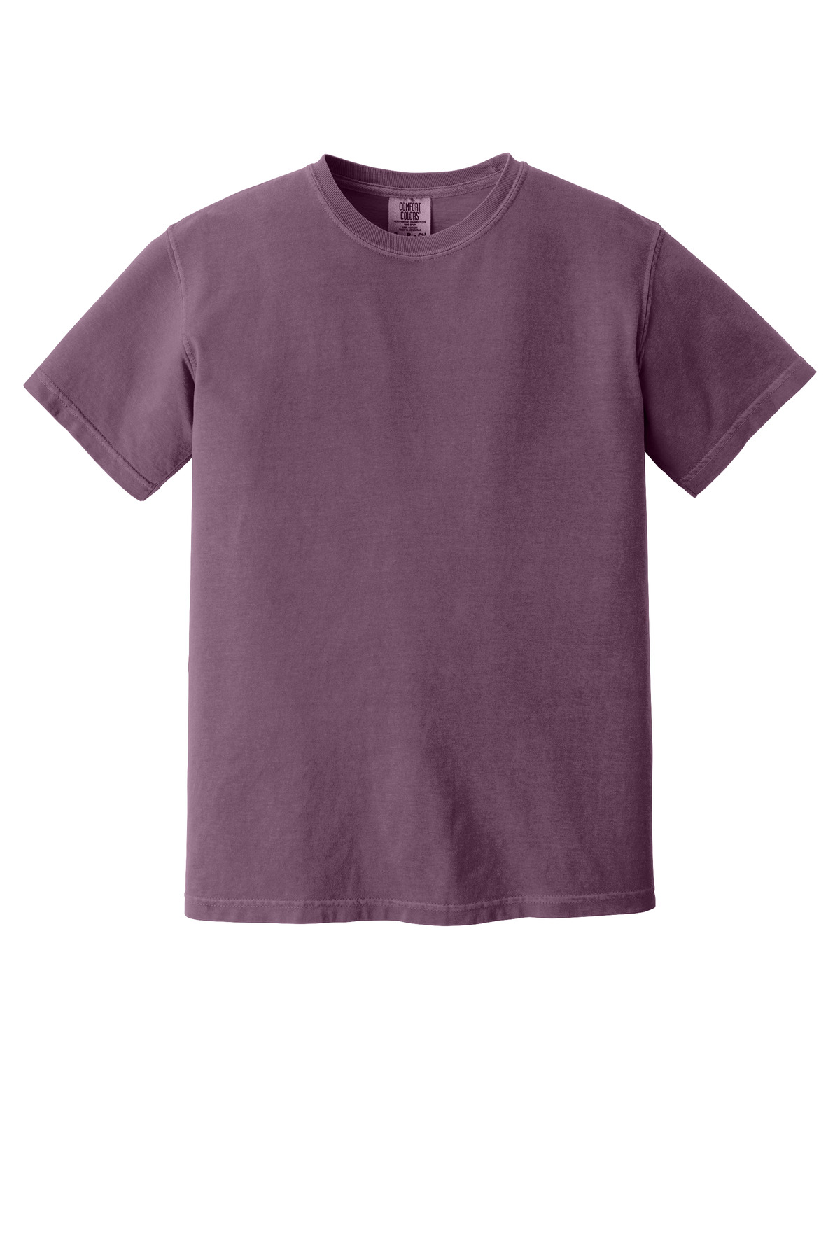 Comfort Colors - Garment Dyed Heavyweight Ringspun Short Sleeve Shirt 271