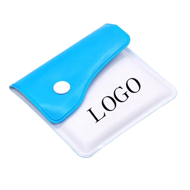 PVC Portable Pocket Ashtray Bag 6