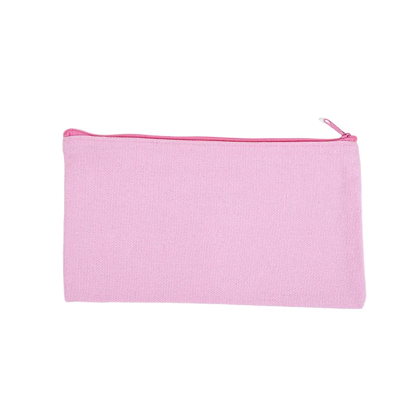 Custom Logo Canvas Pencil Holder 3