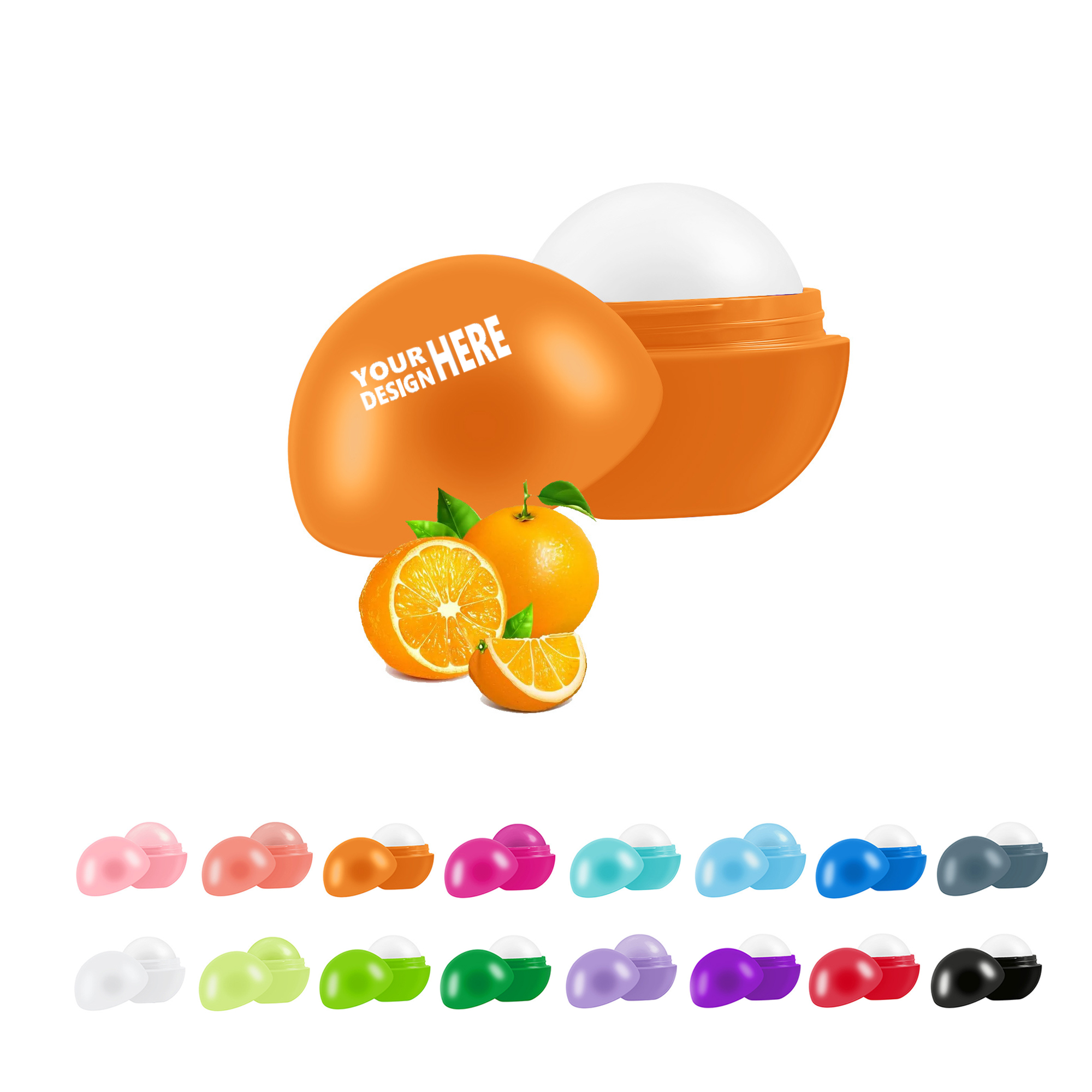 Hydrating Round Lip Balm 1