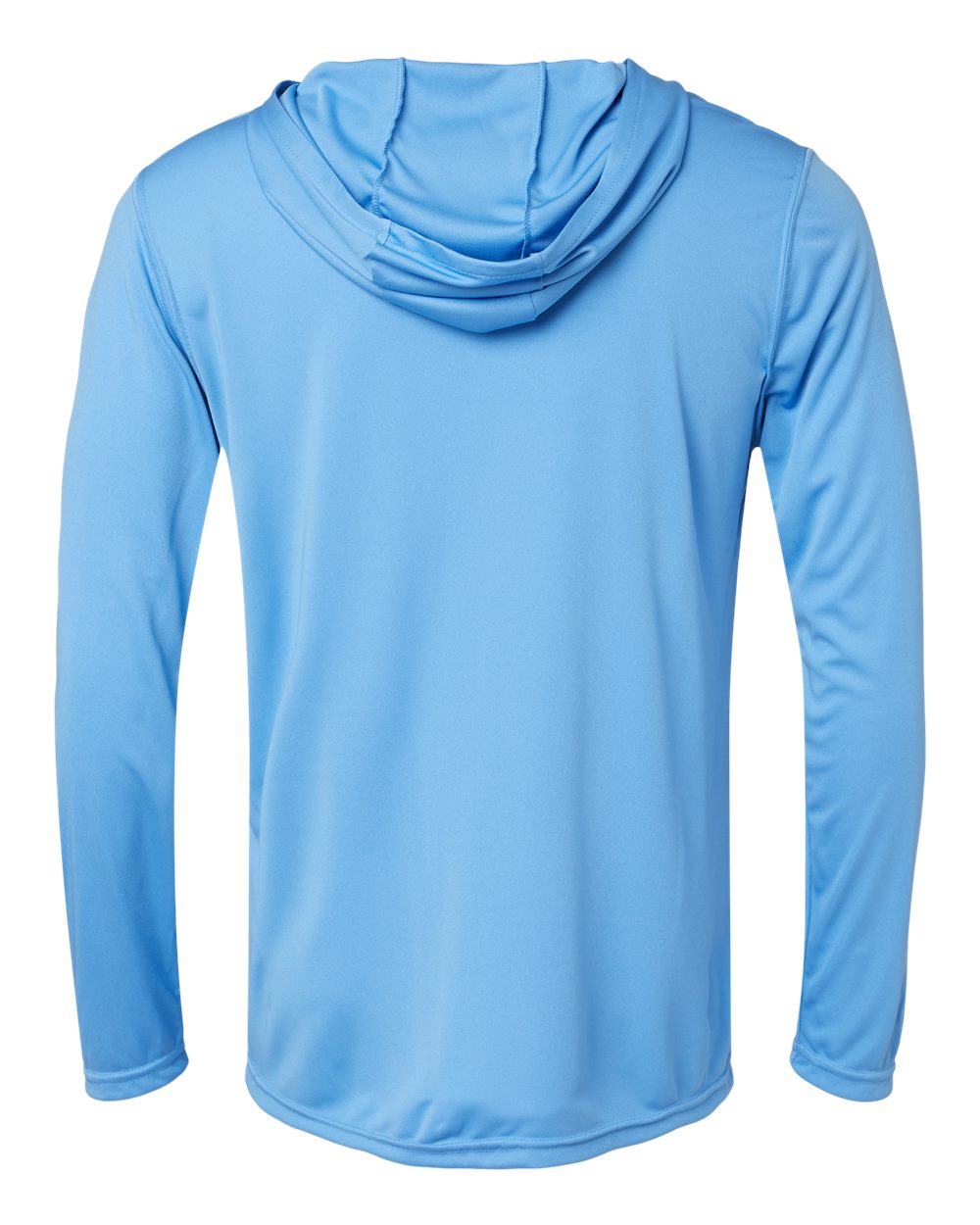 Men's Momentum Hooded Long Sleeve T-Shirt - 222830 34