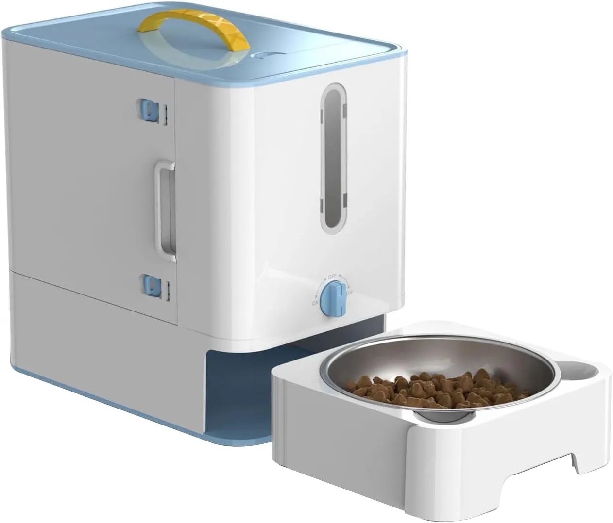 Indoor Pet Feeding Devices 6