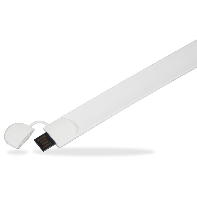1181FMS - Slap Wrist Band Flash Memory Drive 2
