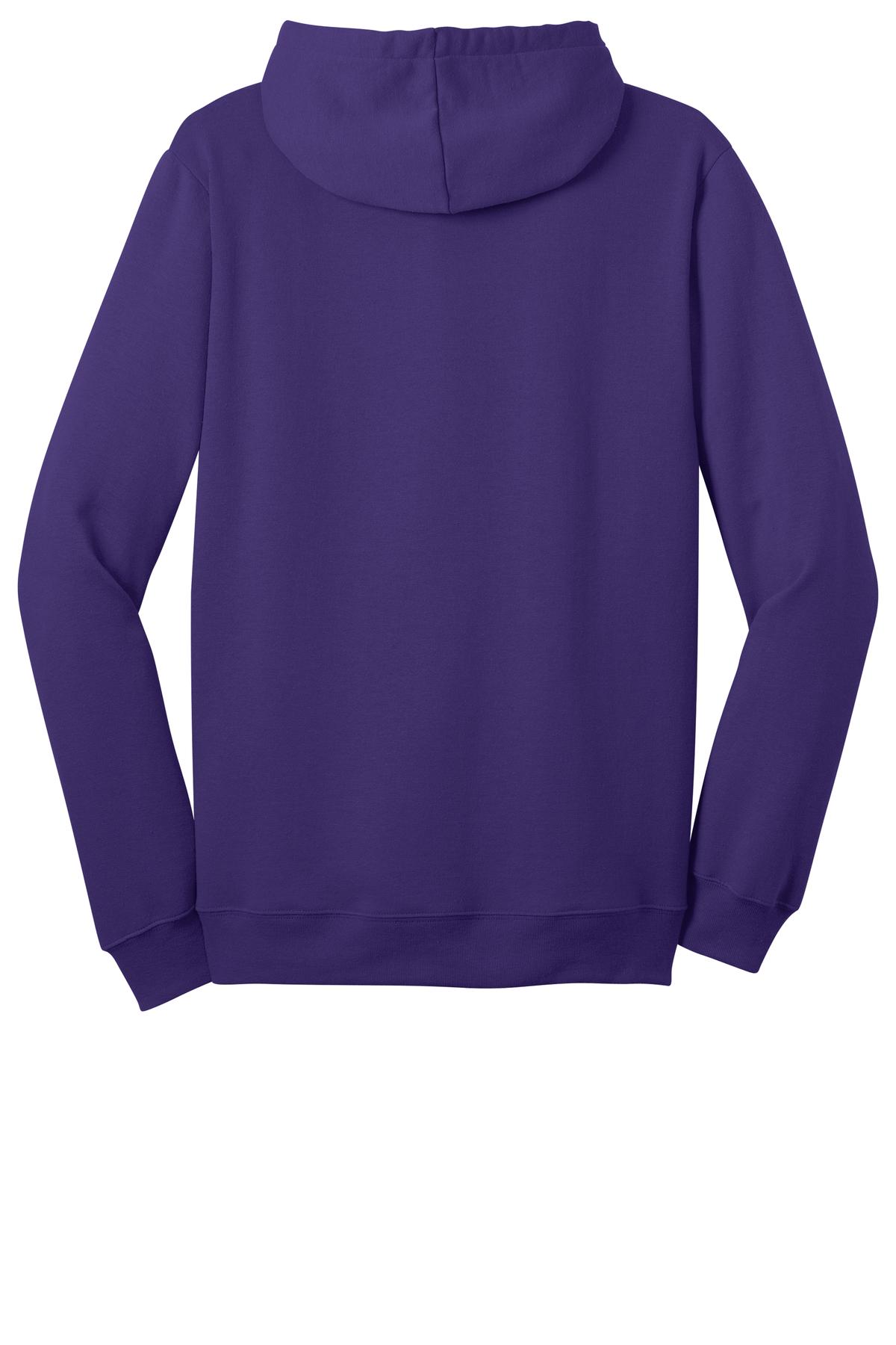 District The Concert Fleece Full-Zip Hoodie. DT800, custom hoodie or sweatshirt with logo imprint 20
