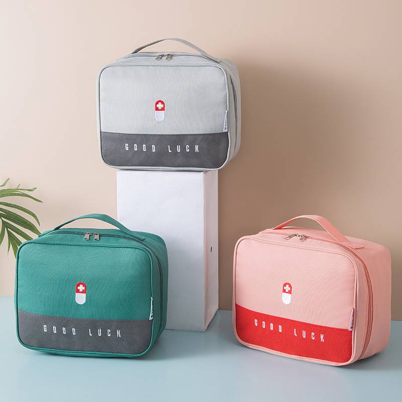 Oxford Portable Medical Medicine Storage Bag 6