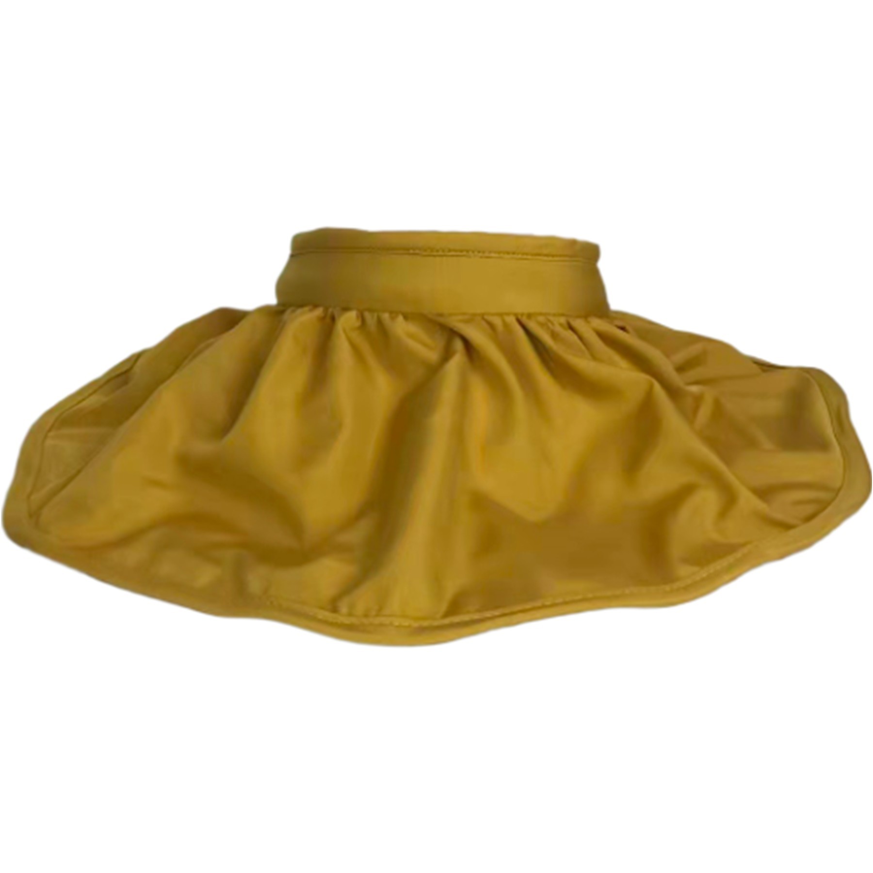 Women's Foldable Wide Brim Sun Visor Hat 3