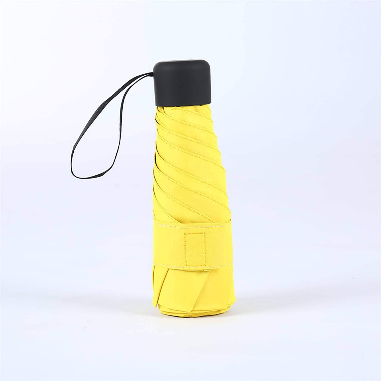 Mini Foldable Sun Protection Umbrella 3