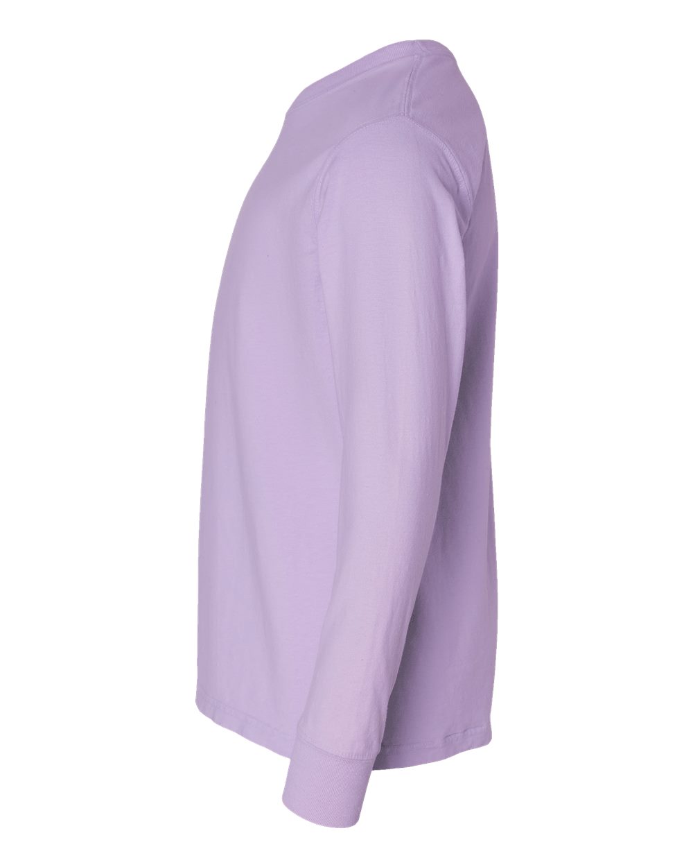 Youth Garment-Dyed Long Sleeve T-Shirt - GDH275 29