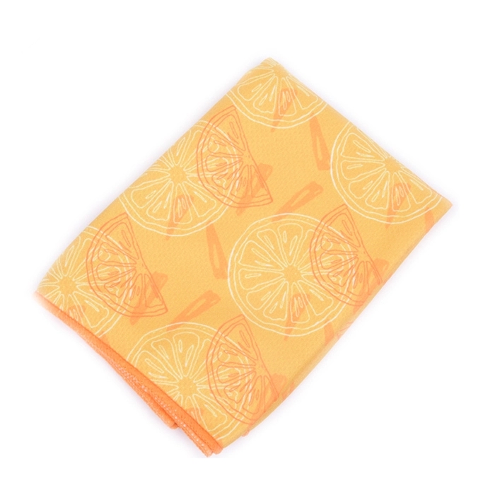 Promotional The Full Color Sublimation Rainier Cooling Towel 9