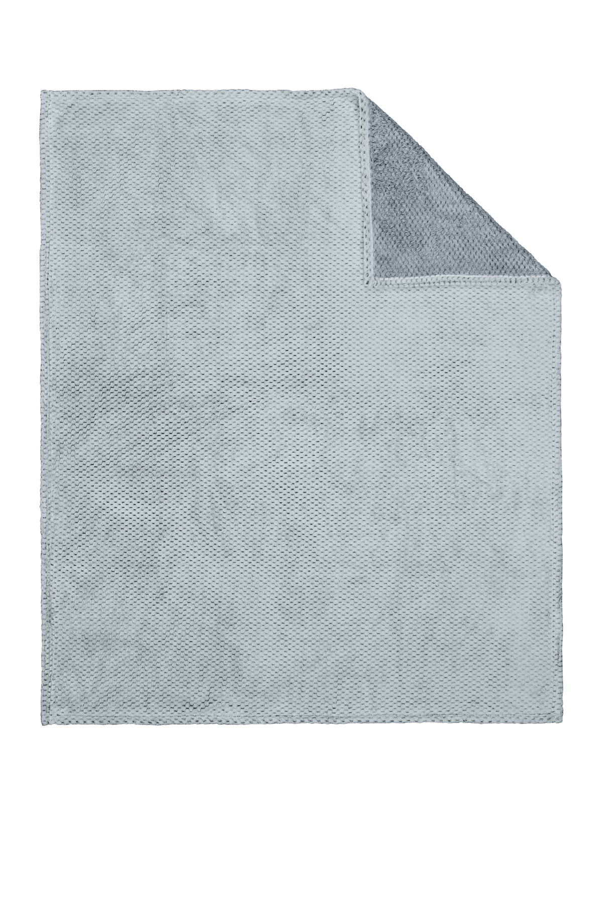 Port Authority Plush Texture Blanket. BP35 12