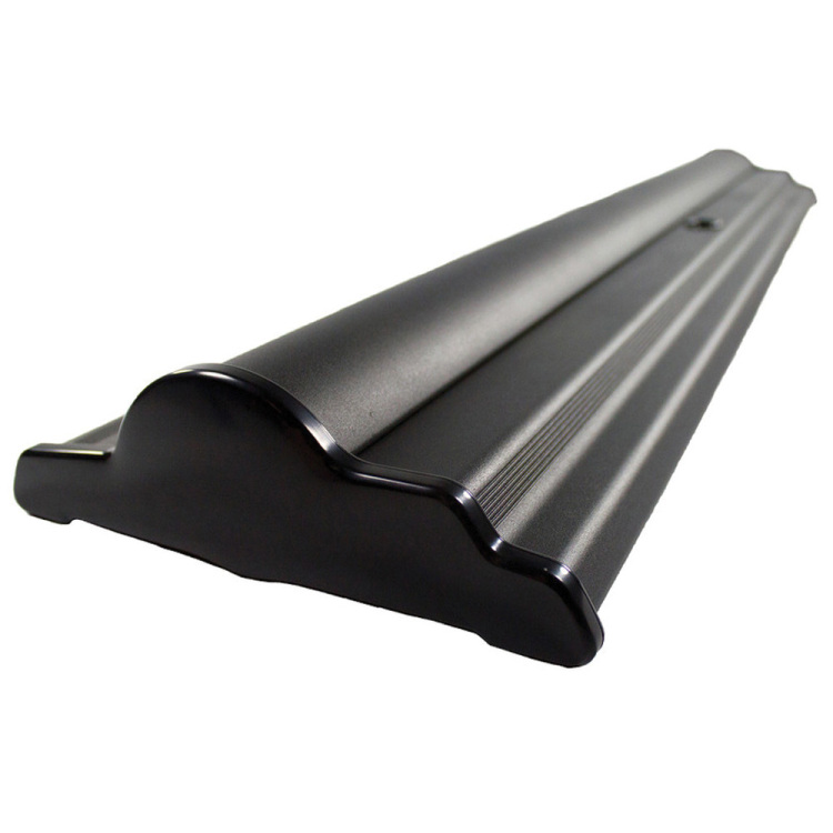 Kingstep Tabletop 36 in. Black Super Flat Vinyl 2