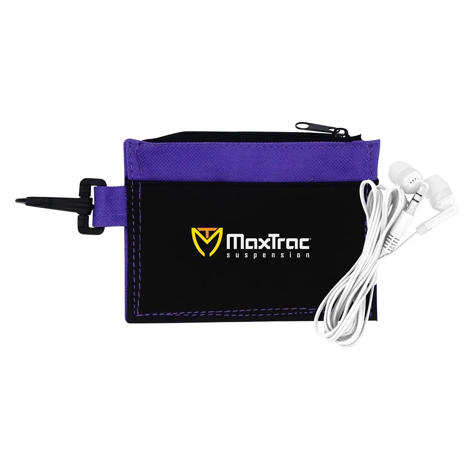 Ear Buds in Travel Wallet 6
